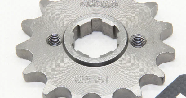⭐ Зірка передня CHOHO Lifan LF150/200-10B 428*15, купити в